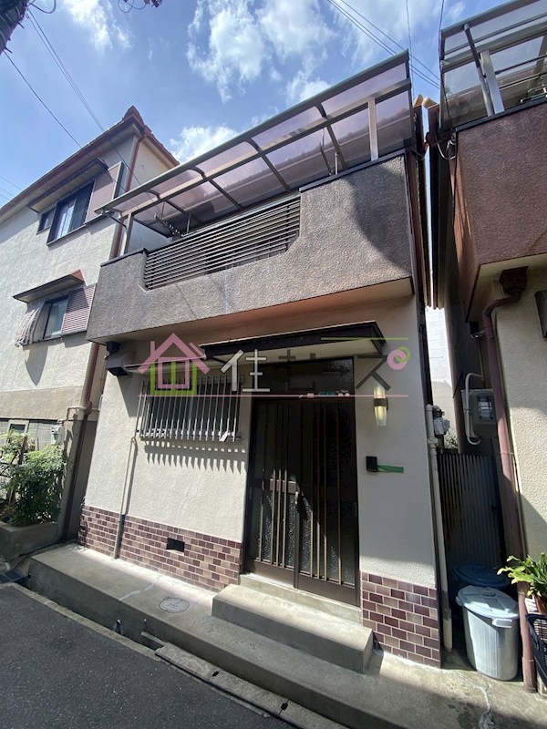 梶原貸家 その他外観1