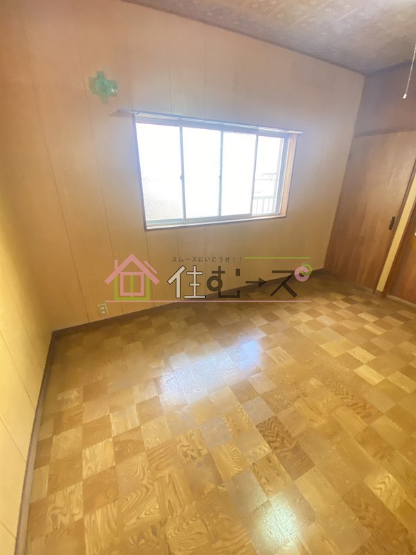 梶原貸家 リビング