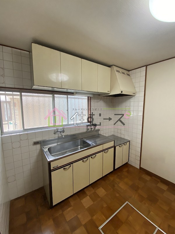 梶原貸家 キッチン