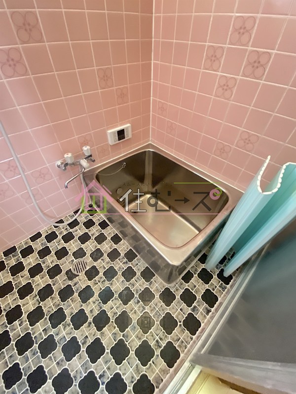 梶原貸家 風呂画像