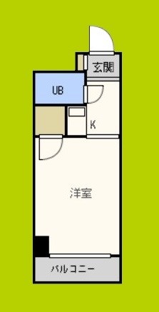 リージェントハイム 間取り
