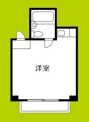 メゾンフラワー 間取り