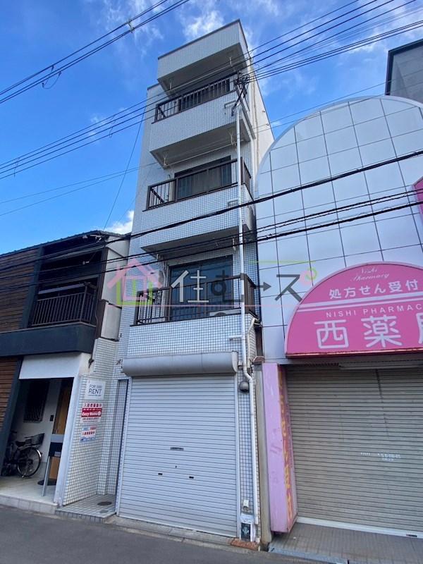 メゾンフラワー 外観