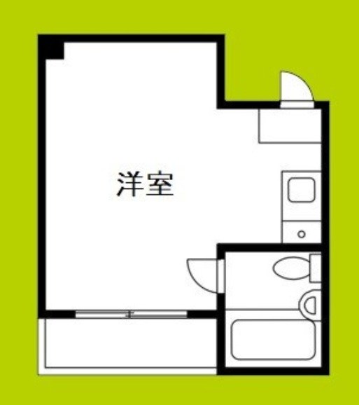 メゾンフラワー 間取り