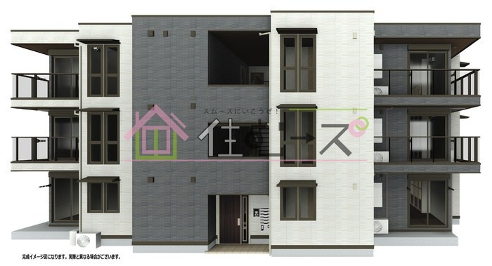 CASA　MUKAINO 外観