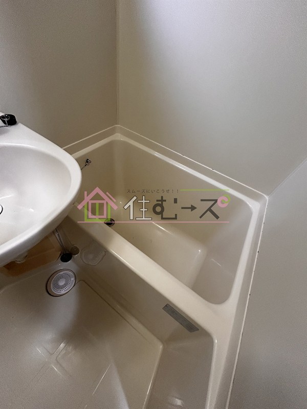 サンコーポウエノ 風呂画像
