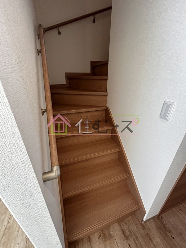 下新庄5丁目戸建てB棟 その他外観2