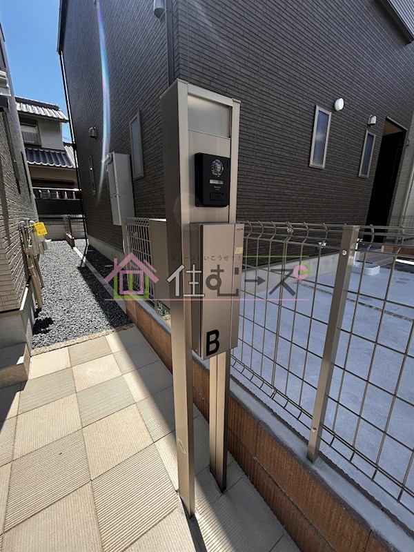 下新庄5丁目戸建てB棟 その他外観3