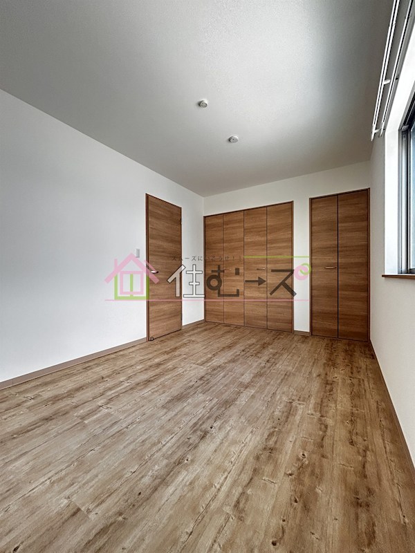 下新庄5丁目戸建てB棟 リビング