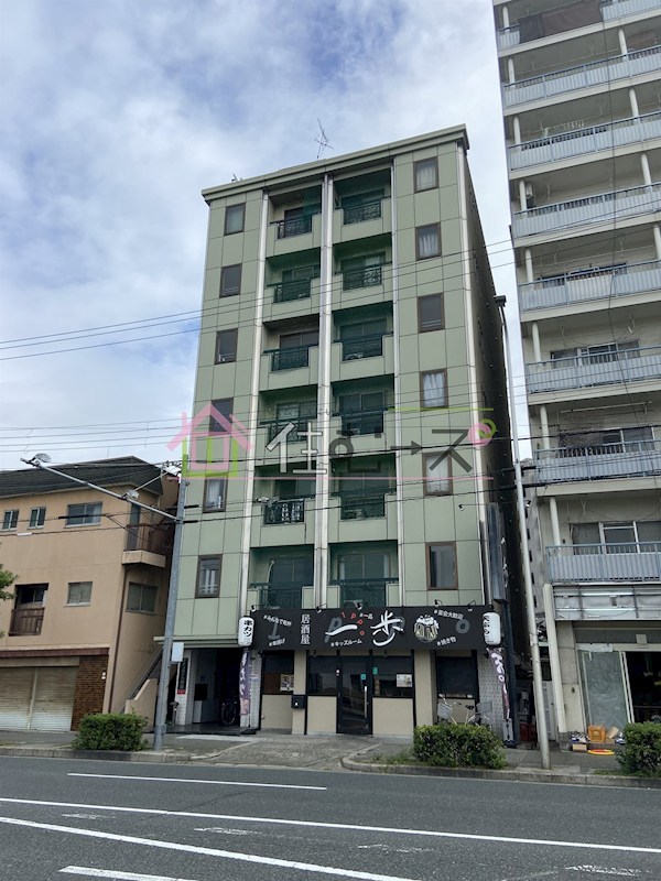 プティハイム菅原 外観