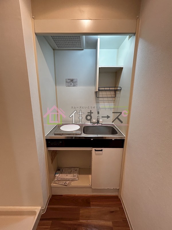 シャトレ下新庄 キッチン