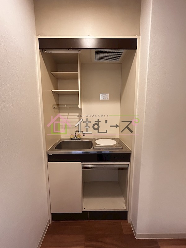 シャトレ下新庄 キッチン