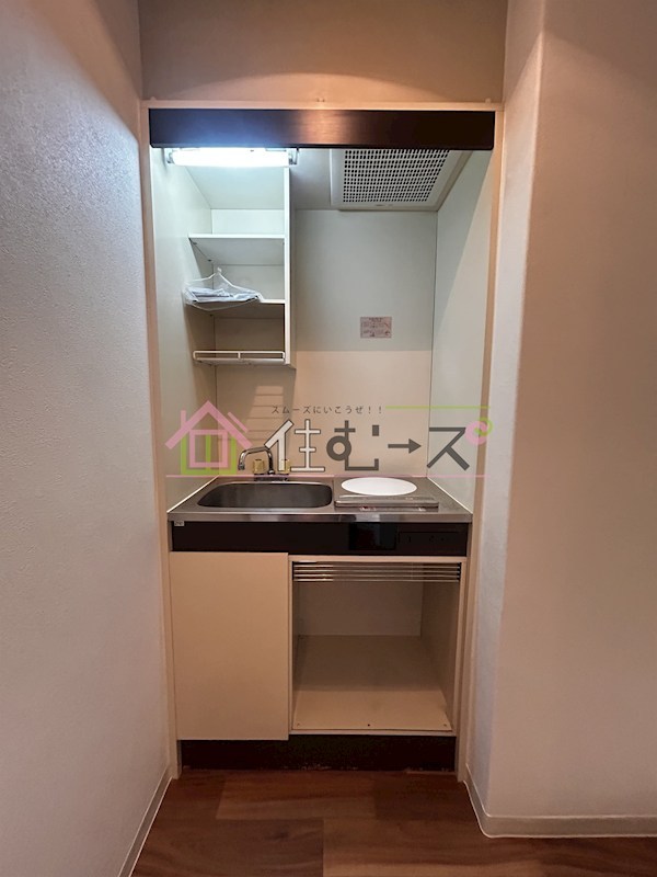 シャトレ下新庄 キッチン