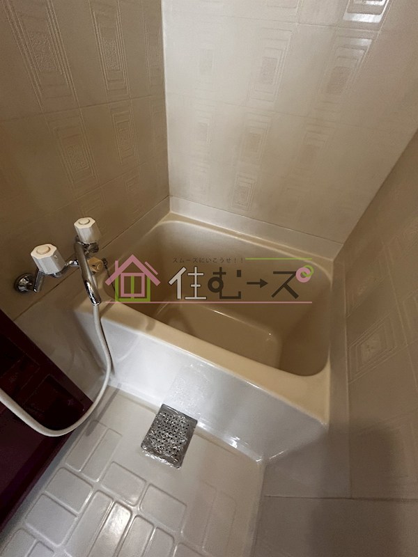 プティハイム菅原 風呂画像