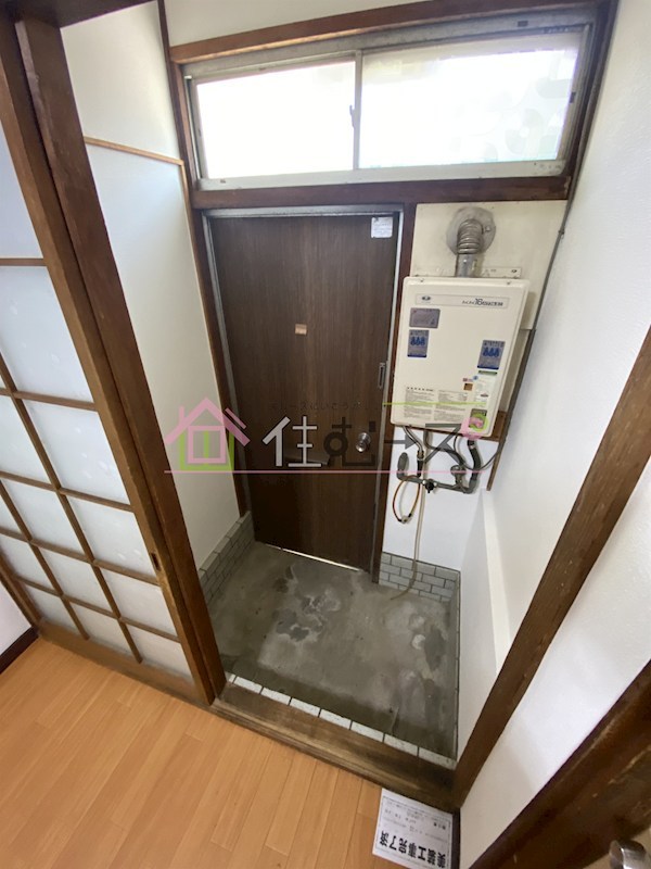 佐々木文化 玄関