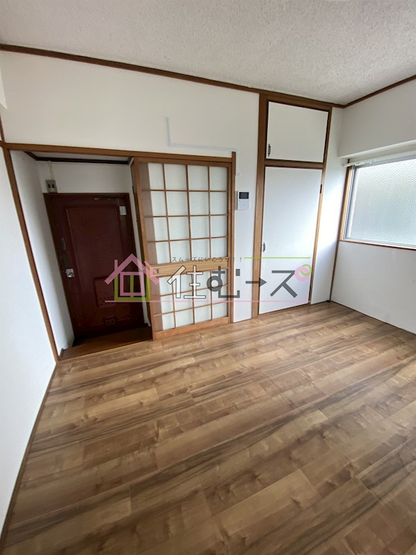 リアライズ東三国 ベッドルーム