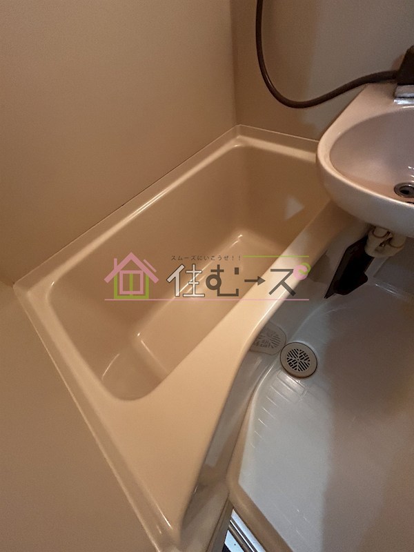 ベストハイツ上新庄 風呂画像