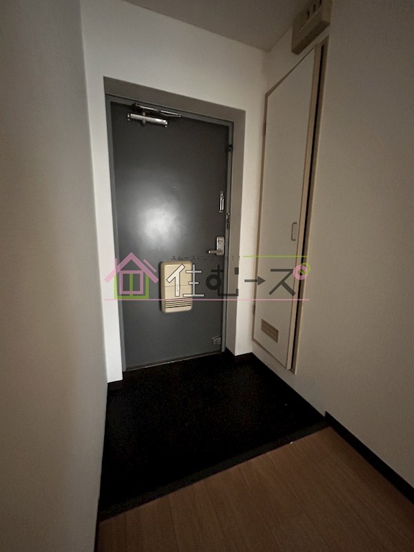 ジュネス瑞光 玄関