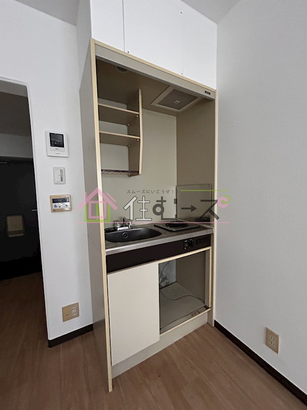 ジュネス瑞光 キッチン