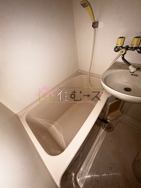 ジュネス瑞光 風呂画像