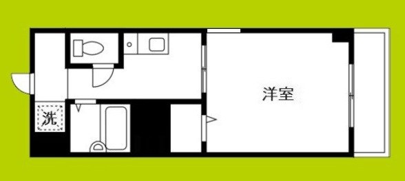 MS OGU 間取り