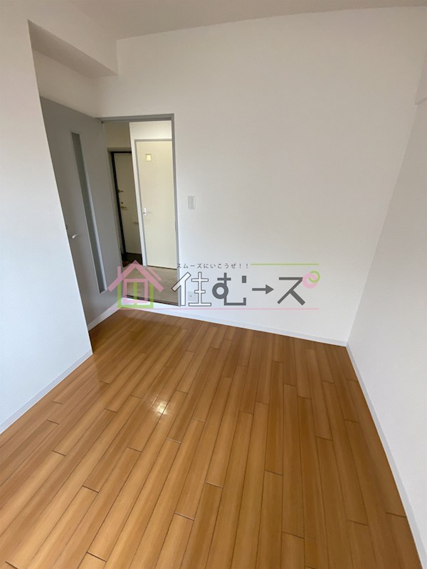 木川東エクセルハイツ リビング