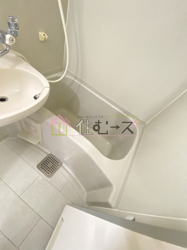 木川東エクセルハイツ 風呂画像