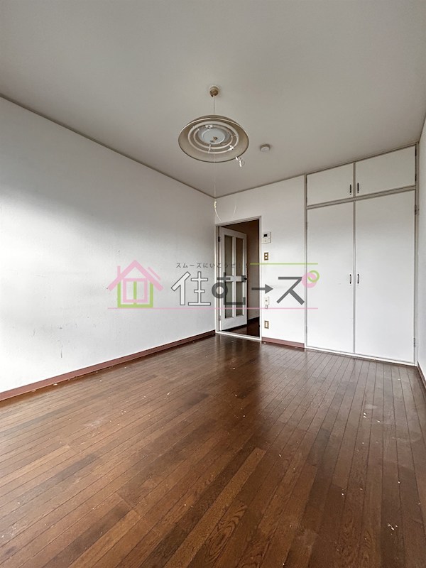 大隅芙蓉ハイツ リビング