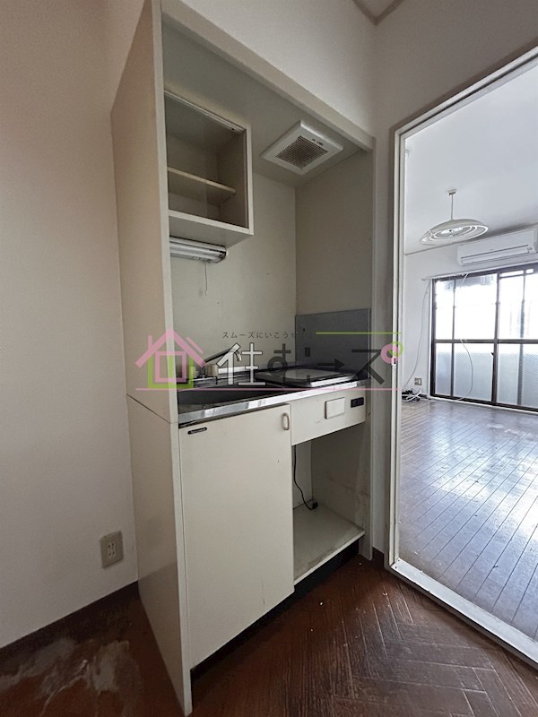 大隅芙蓉ハイツ キッチン