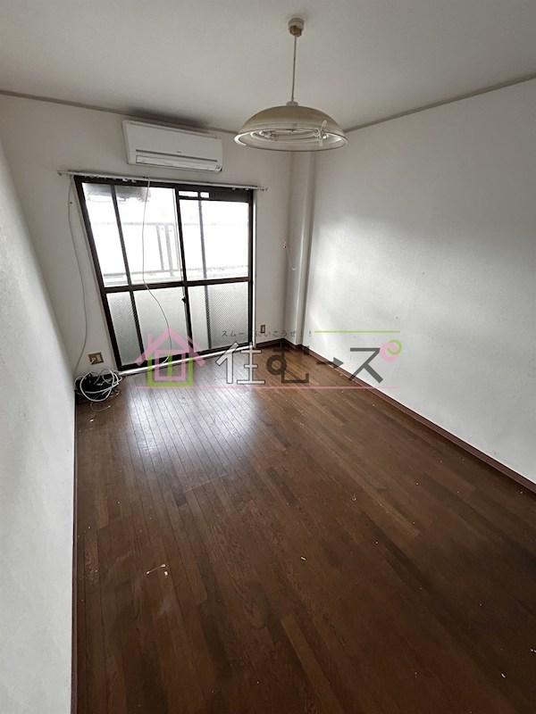 大隅芙蓉ハイツ ベッドルーム