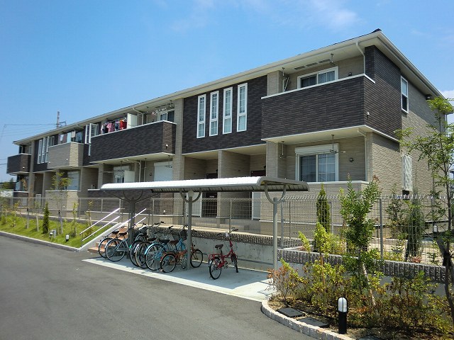ブリーゼⅠ 外観