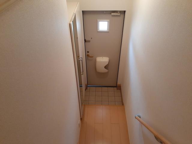ブリーゼⅠ 玄関