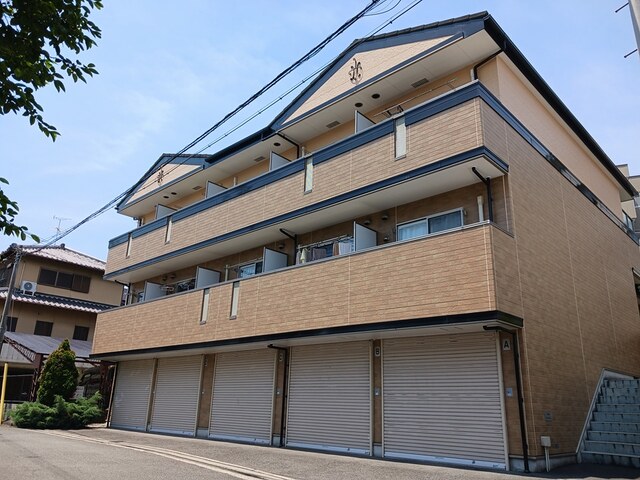 レスト大美野 外観