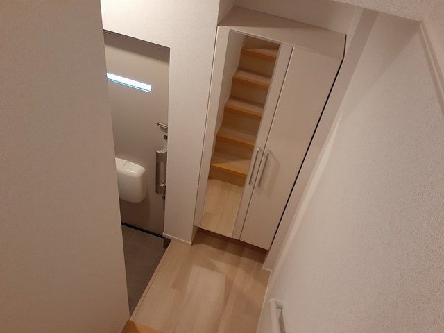 いちぢくばた家 玄関
