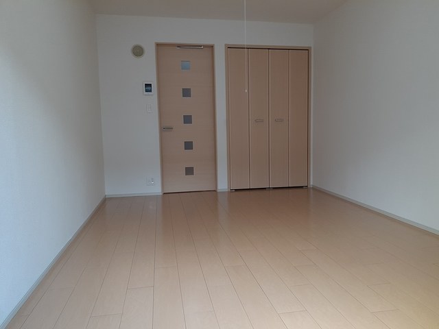 アムール小花 リビング