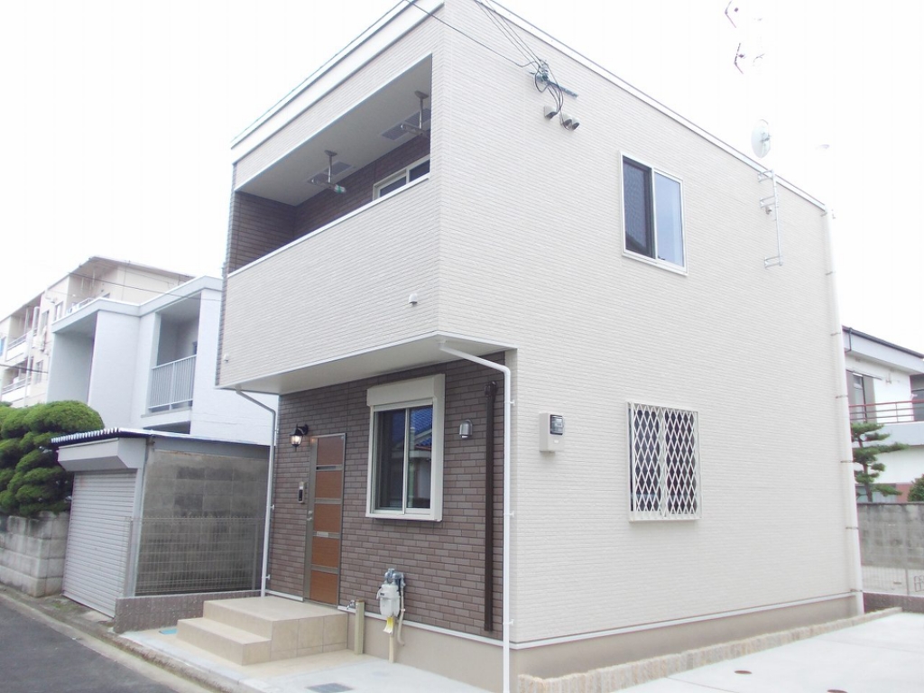新安松１丁目戸建 外観