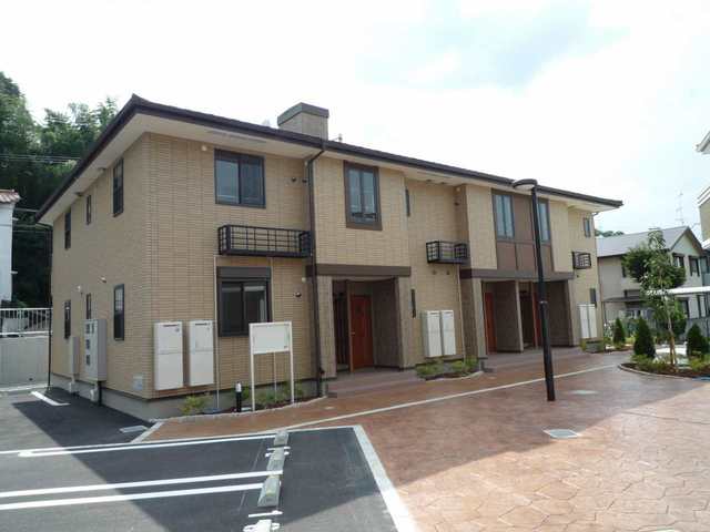 カピラⅠ 外観