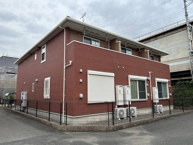 グランソレイユ壱番館 外観