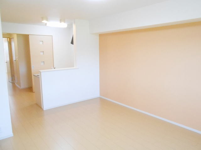 グランソレイユ壱番館 リビング