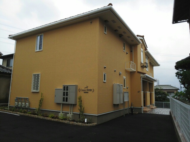 Ｃａｓａ牧野阪 外観