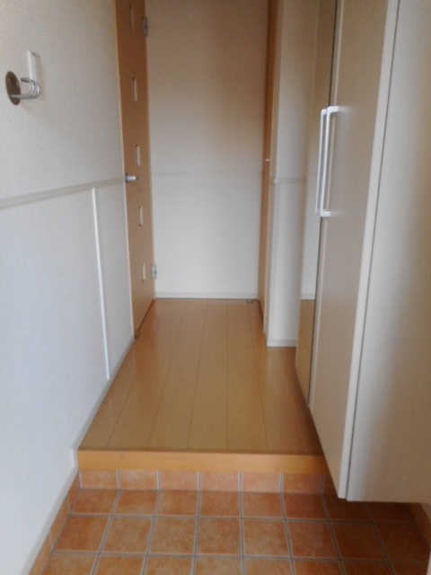 Ｃａｓａ牧野阪 玄関