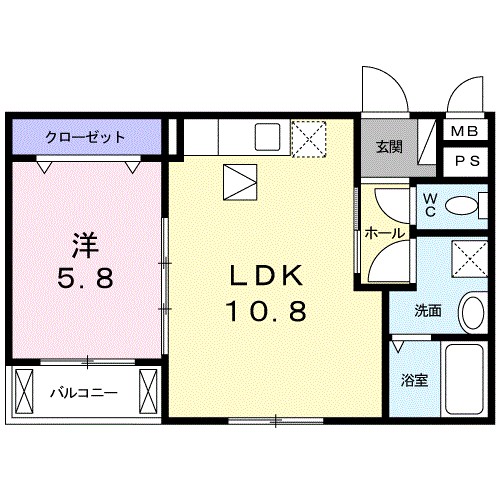 Ｎａｔｕｒａｌ－ｍａｉｓｏｎ 間取り