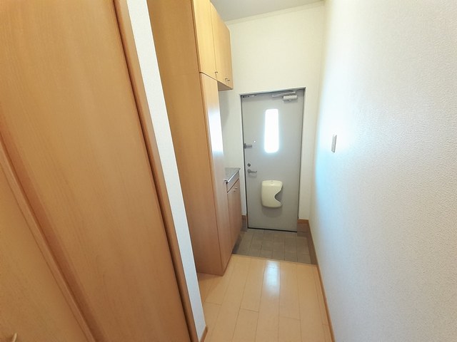 パライソ ベランダ