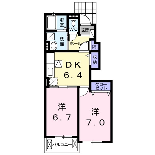 ルミエール 間取り