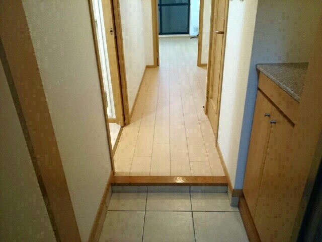 ＳＥＤＮＡ鶴見緑地 玄関