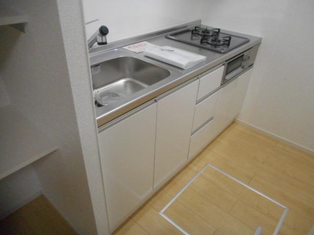 ソレイユ大日 キッチン