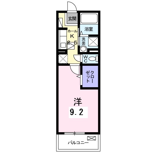 ミーティア 間取り