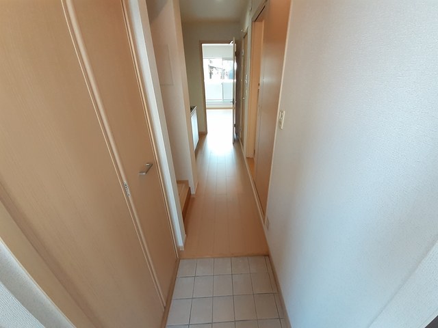 グランジェルメＤⅠ 玄関