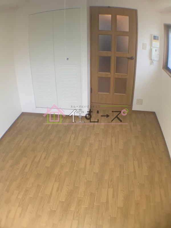 ノルデンハイム東三国ⅢB棟 リビング