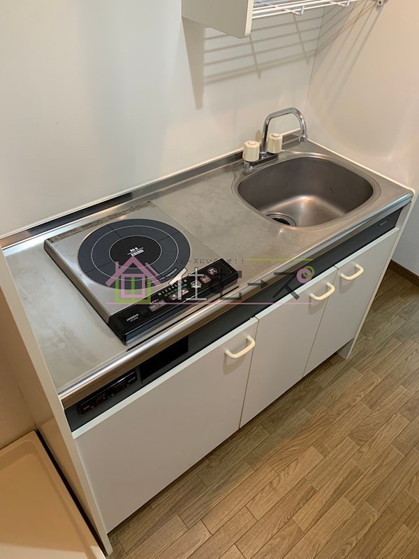 ノルデンハイム東三国ⅢB棟 キッチン